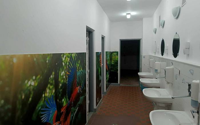 Sociálne zariadenia