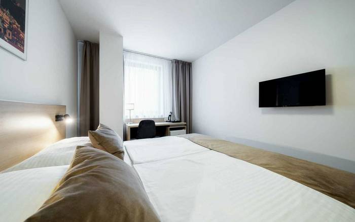 Dvoulůžkový pokoj Standard