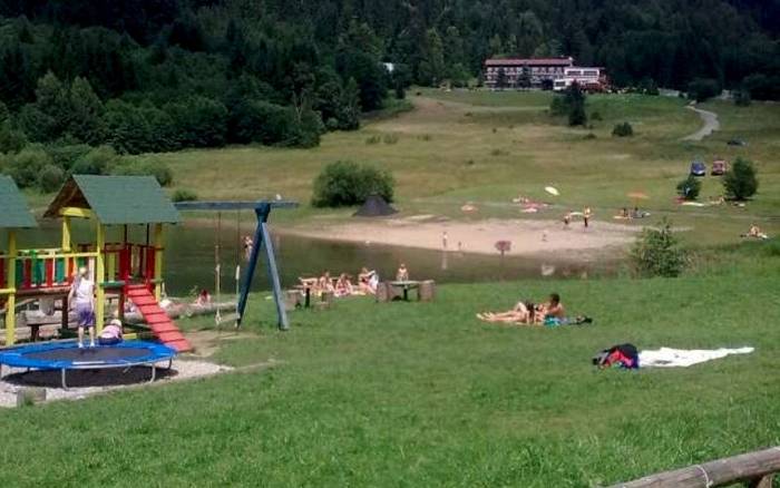 Хатина Slovakia 1