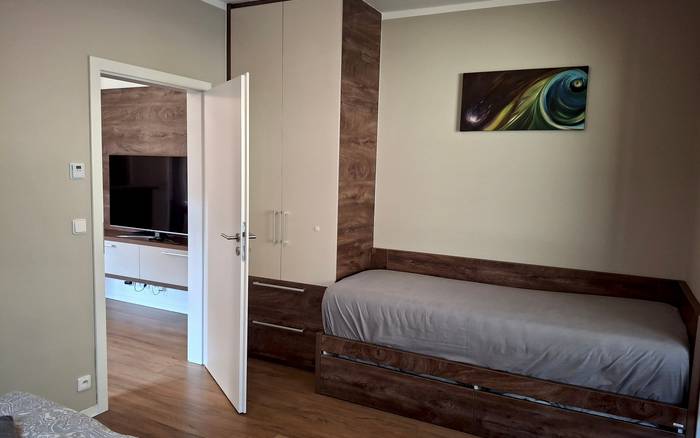 Apartmán A4 - Ložnice