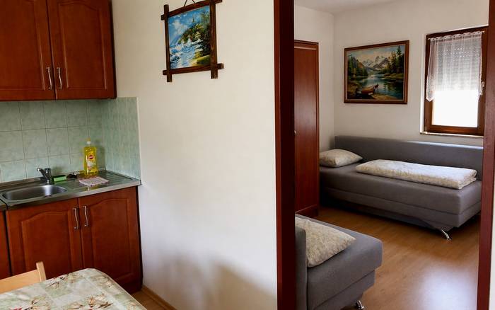 4 izbový apartmán pre 4-8 osob