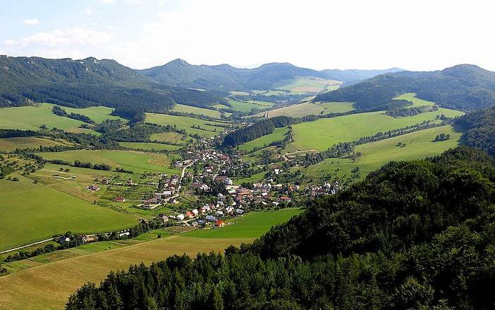  13 atrakcií obce Súľov - Hradná pre každého správneho turistu!