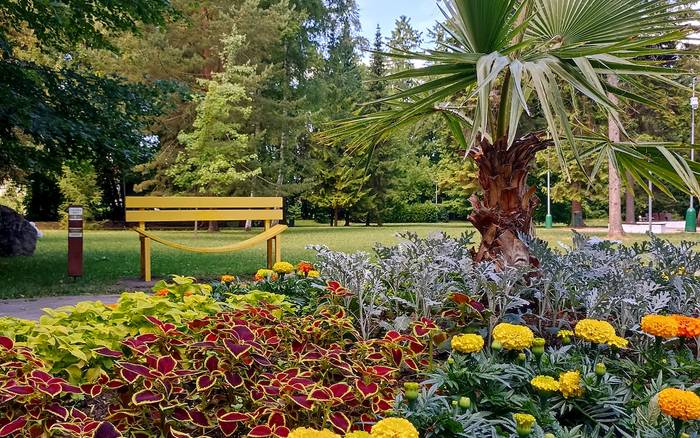 Park slávy 