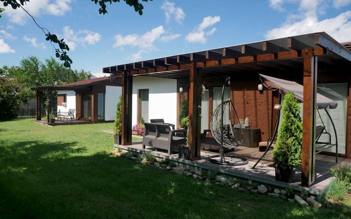 Apartmány DELUXE