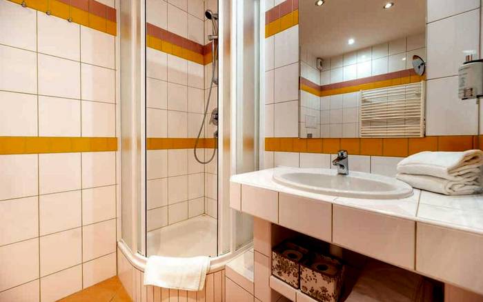 Apartmán pro 4 osoby - jednopatrový