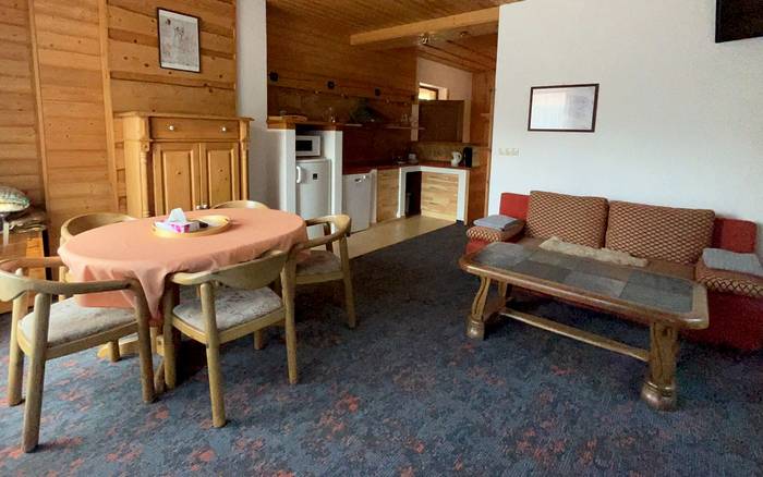 Apartmánový dom - Apartmán pre 4 - 6 osôb