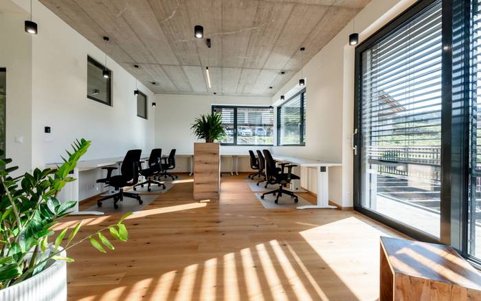 Pracovná miestnosť