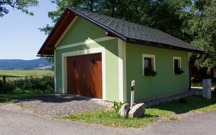 Exteriér