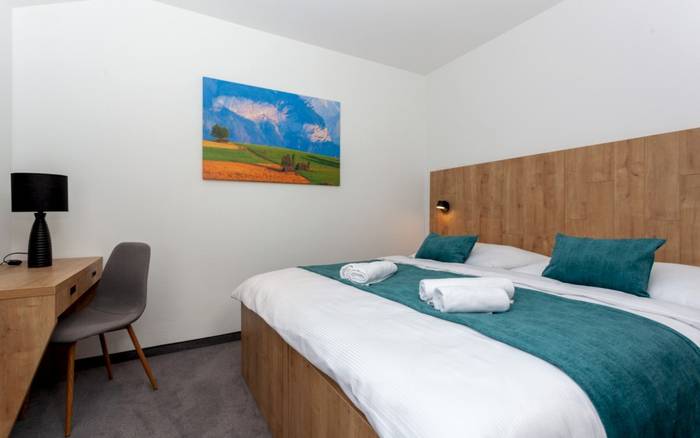 Apartmán Lux
