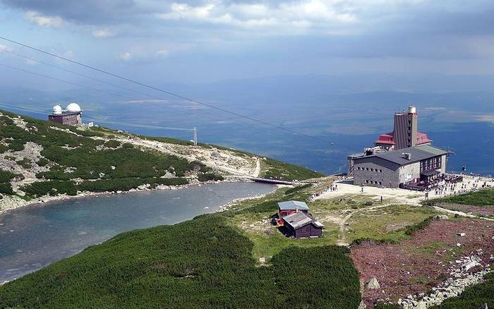 Kam s deťmi: Po Vysokých Tatrách aj s menšími deťmi