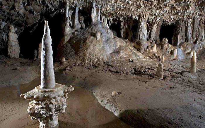 Sloupsko- šošůvské jeskyně
