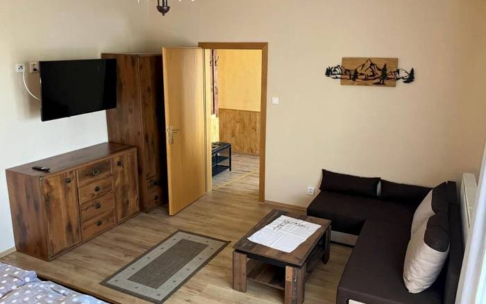 Apartmán s terasou