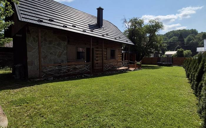 Drevenička Zázrivá