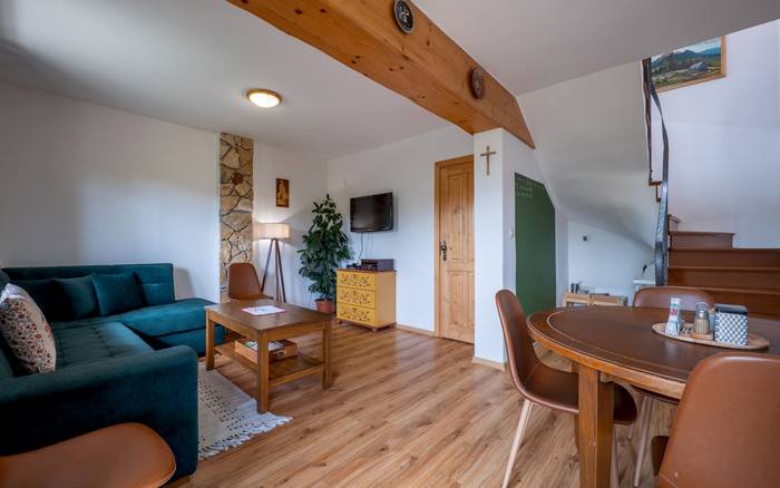 Apartmán č.1