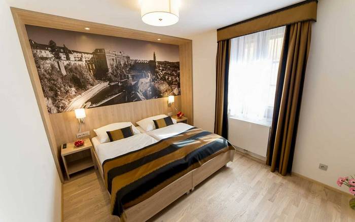 204 Čtyřlůžkové apartmá