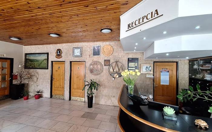 Recepcia