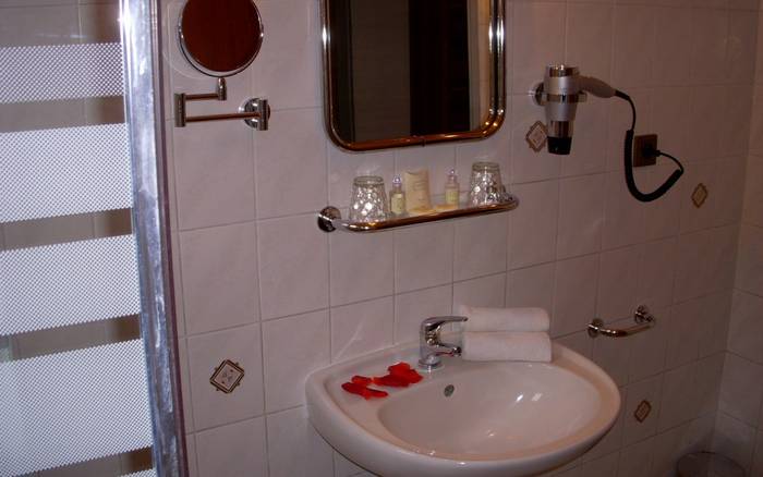 Čtyřlůžkový apartmán