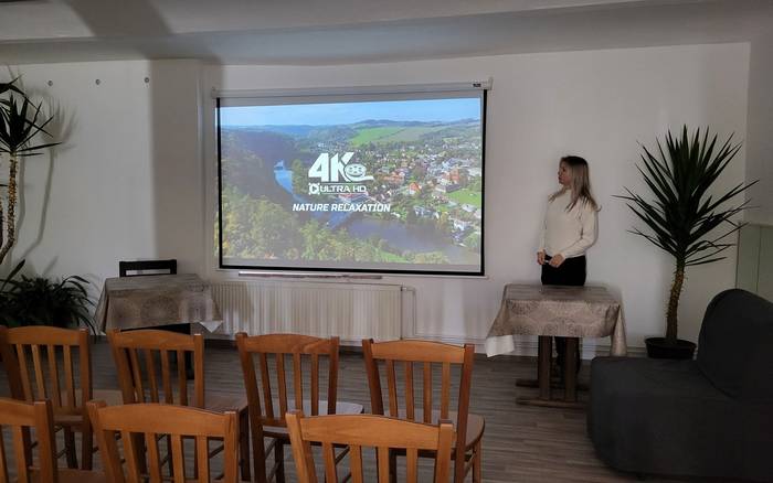 Společenská místnost