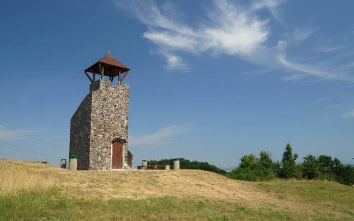 Na Záhorí pod Malými Karpatami