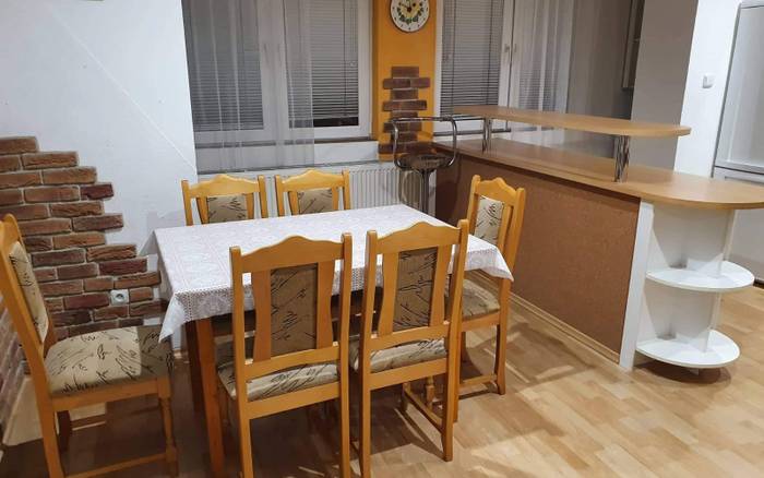 Rodinný apartmán