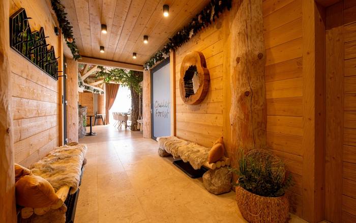Chalet Forest