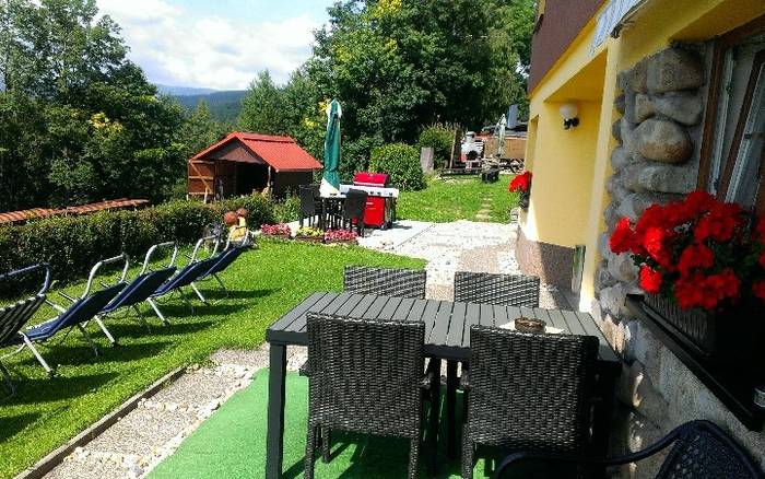 Exteriér