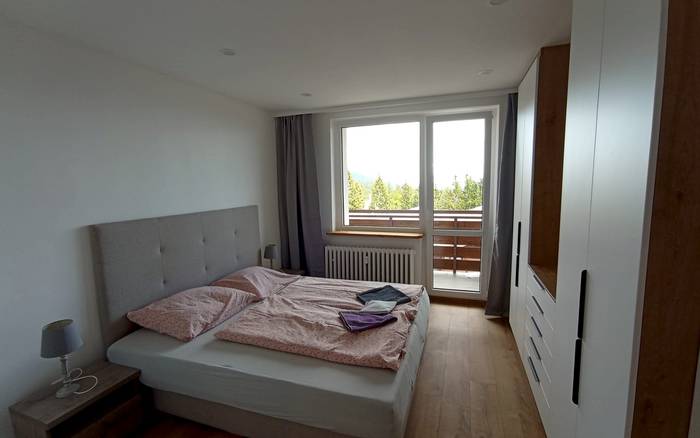 Apartmán Jedľa