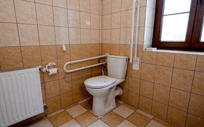 Třílůžkový pokoj 1