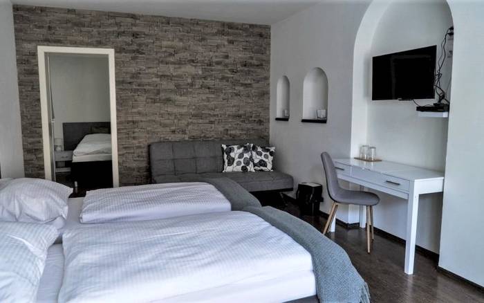 Apartmán s 2 spálňami č. 7