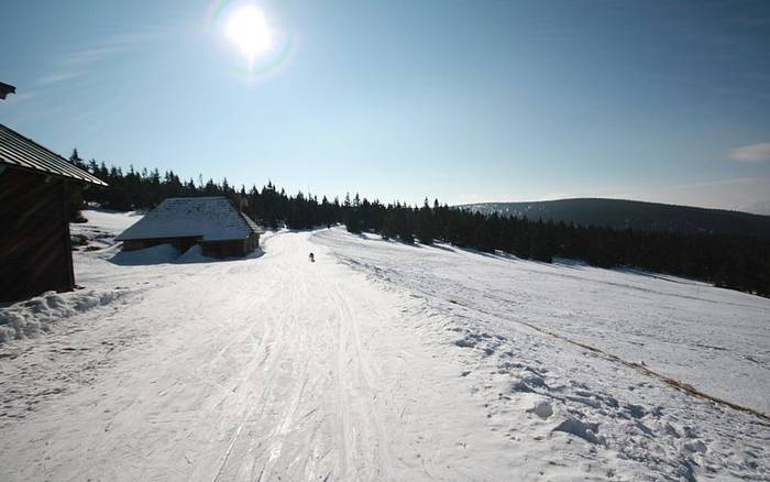 Ski areál Kouty není žádný zapadlý kout