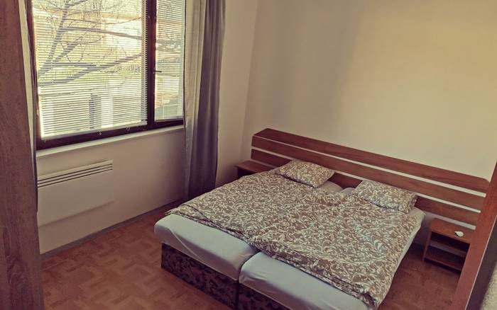 Apartmán s 3 spálňami