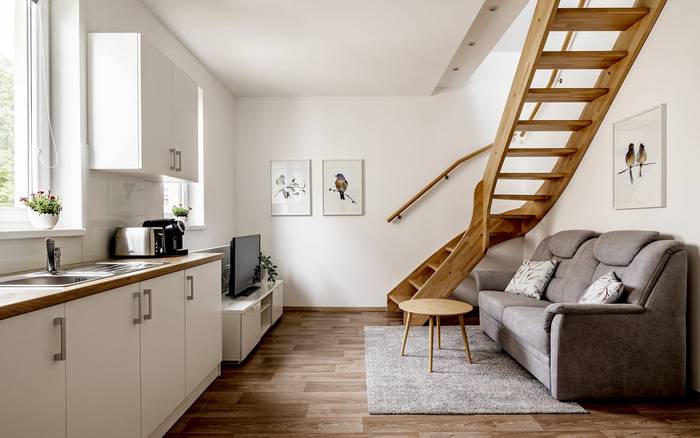 Apartmán č. 3