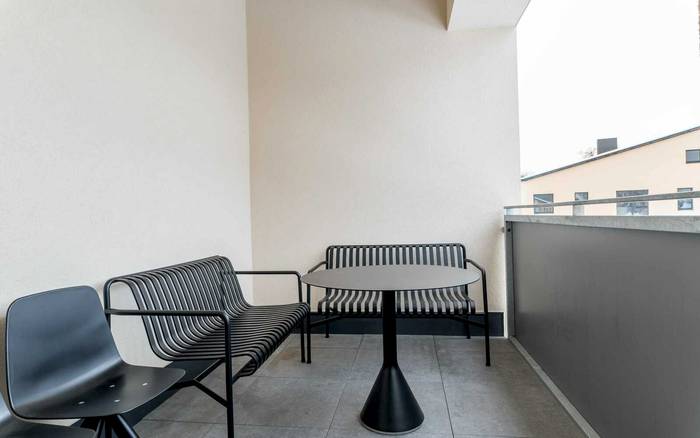 3.19 Rodinný Mezonetový apartmán se 2 ložnicemi a balkonem