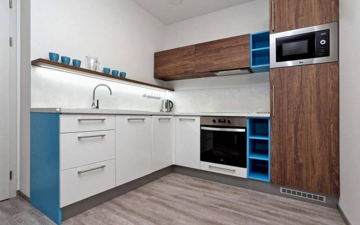 Apartmán Standard s terasou bez výhledu