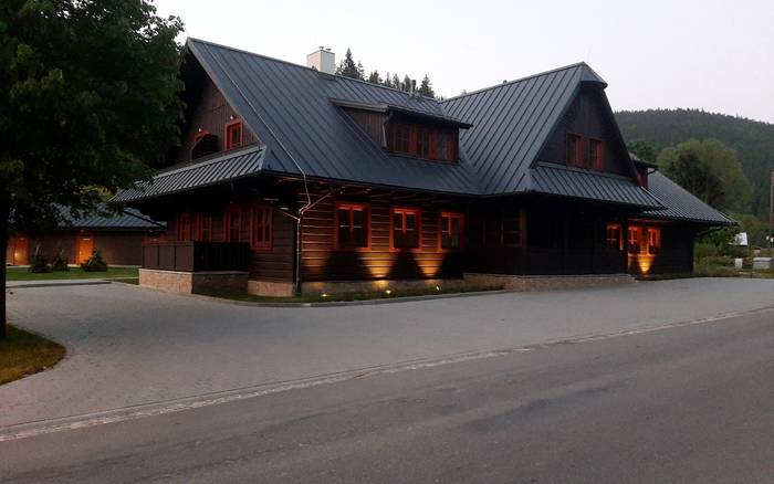 Apartmán B7 - Polanský budova B