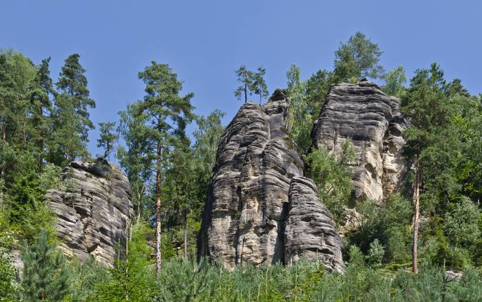 Adršpašsko-teplické skály