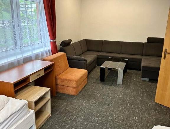 Apartmán s 2 spálňami