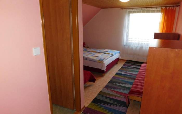 8-lôžkový apartmán