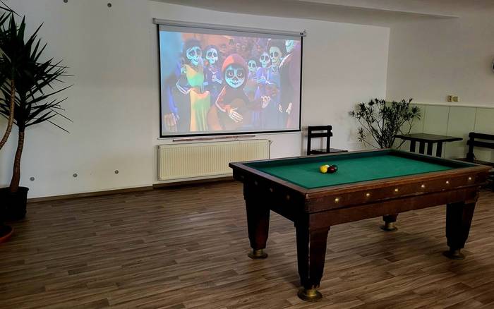 Společenská místnost