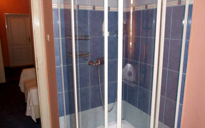 Základní dvoulůžkové pokoje 8 a 9