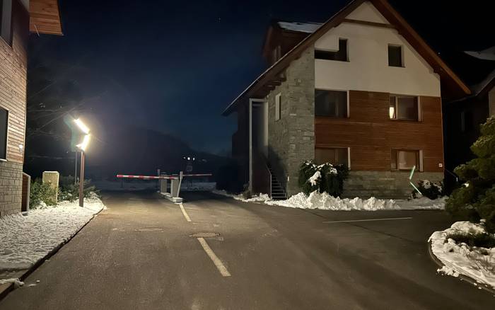 Exteriér