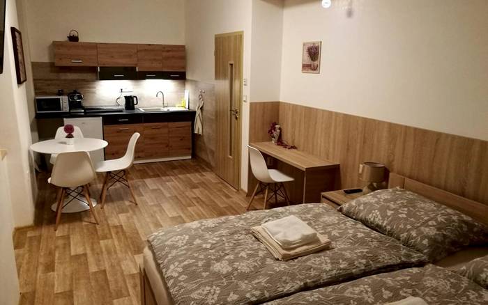 Apartmán