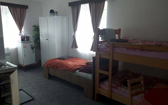 Apartmán č. 1