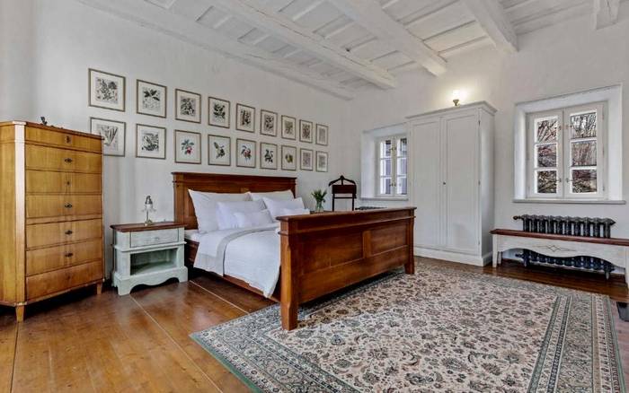 Apartmán s vaňou a súkromnou terasou