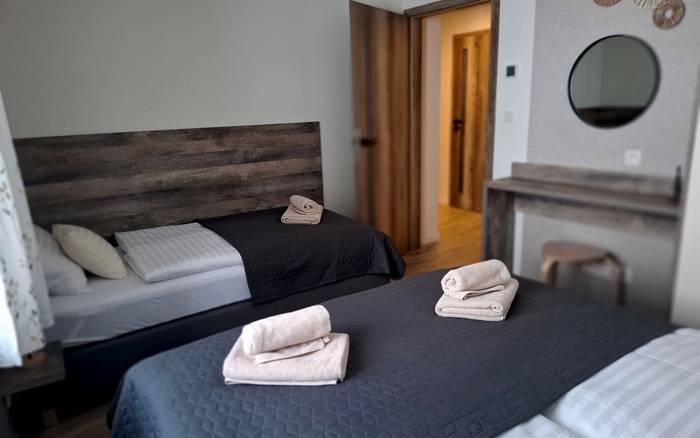 izba 2 apartmán A