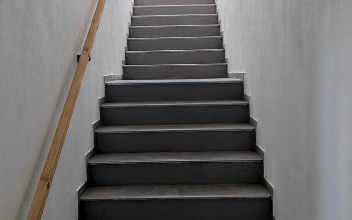 Interiér