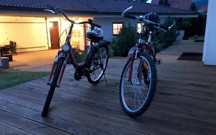 Bicykle