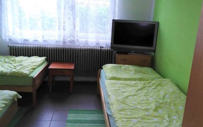 6-lôžkový apartmán