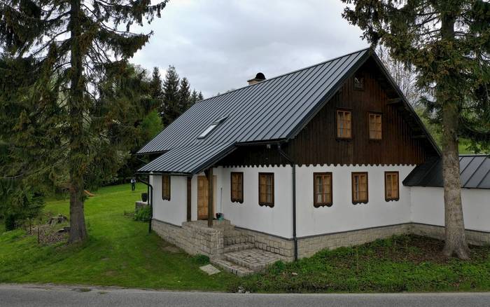 Exteriér