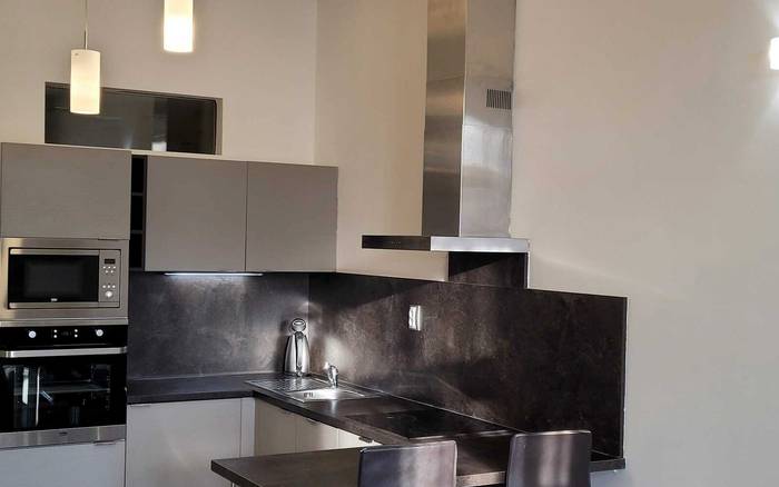 Dvoulůžkový apartmán Economy